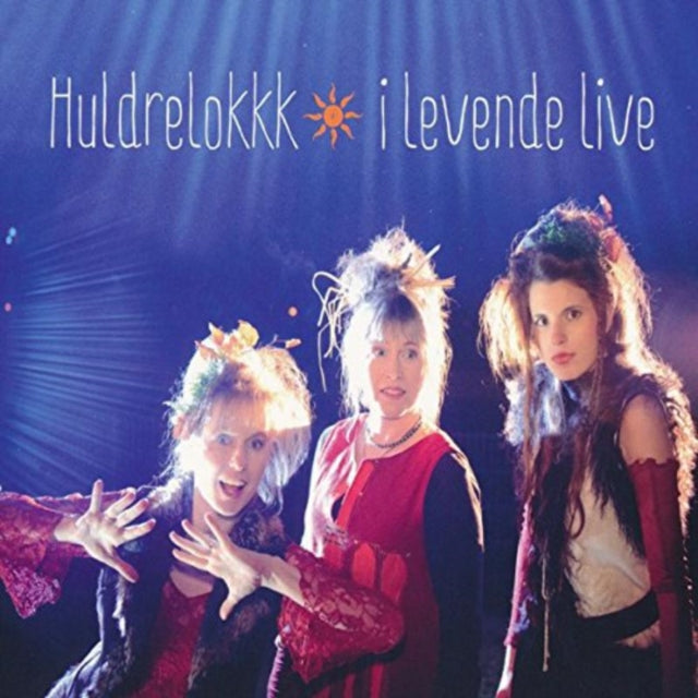 Huldrelokkk - I Levende Live (CD)