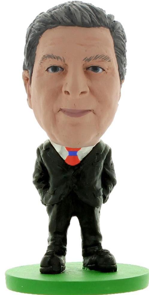 SoccerStarz - Crystal Palace Roy Hodgson - (Suit) (Figure)