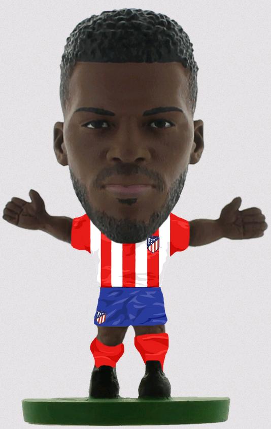 SoccerStarz - Atletico Madrid Thomas Lemar - Home Kit (Classic) (Figure)