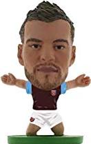 SoccerStarz - West Ham Andriy Yarmolenko - Home Kit (Classic) (Figure)