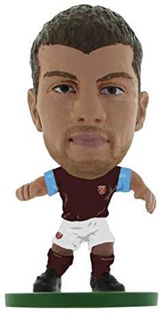 SoccerStarz - West Ham Jack Wilshere - Home Kit (Classic) (Figure)