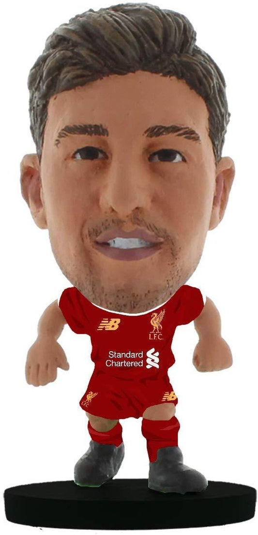 SoccerStarz - Liverpool Adam Lallana - Home Kit (2020 version) (Figure)