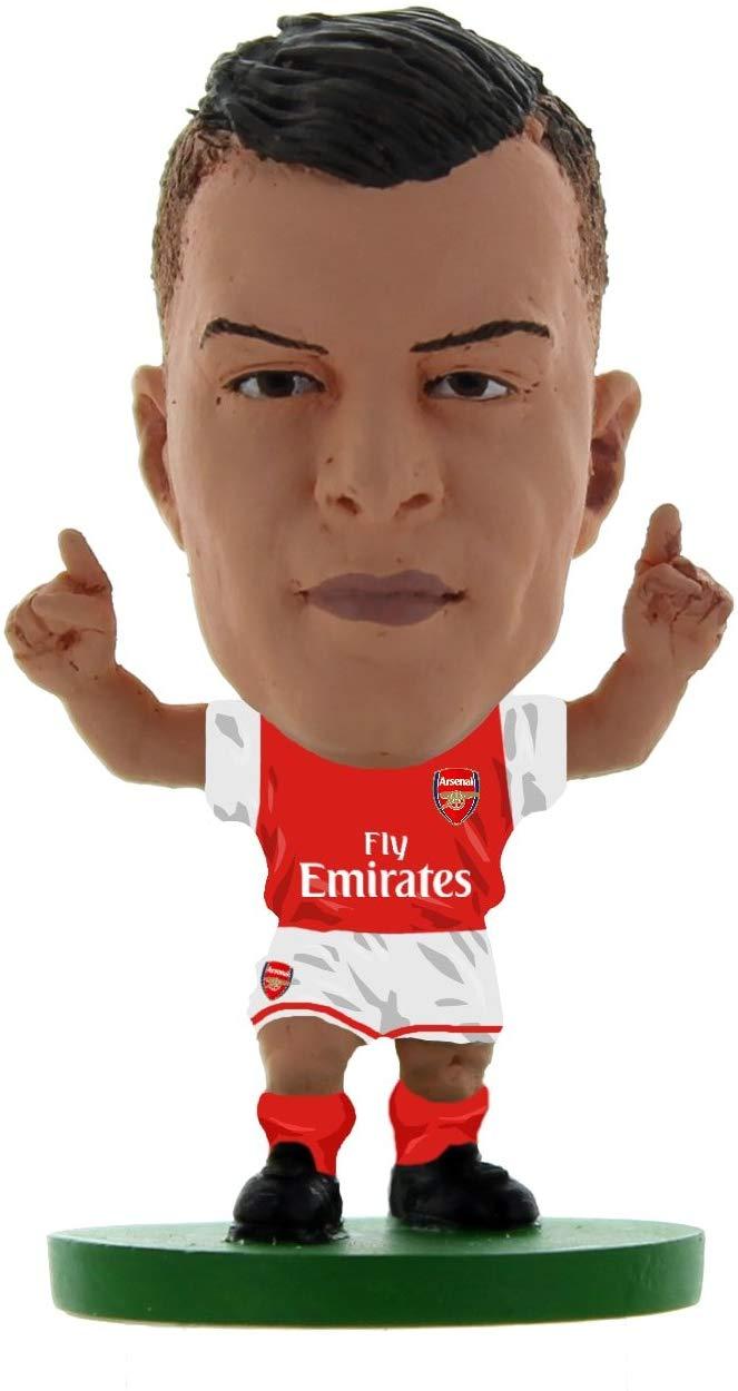 SoccerStarz - Arsenal Granit Xhaka - Home Kit (Classic Kit) (Figure)