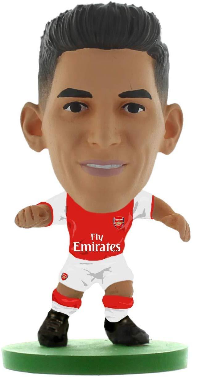 SoccerStarz - Arsenal Lucas Torreira - Home Kit (Classic Kit) (Figure)