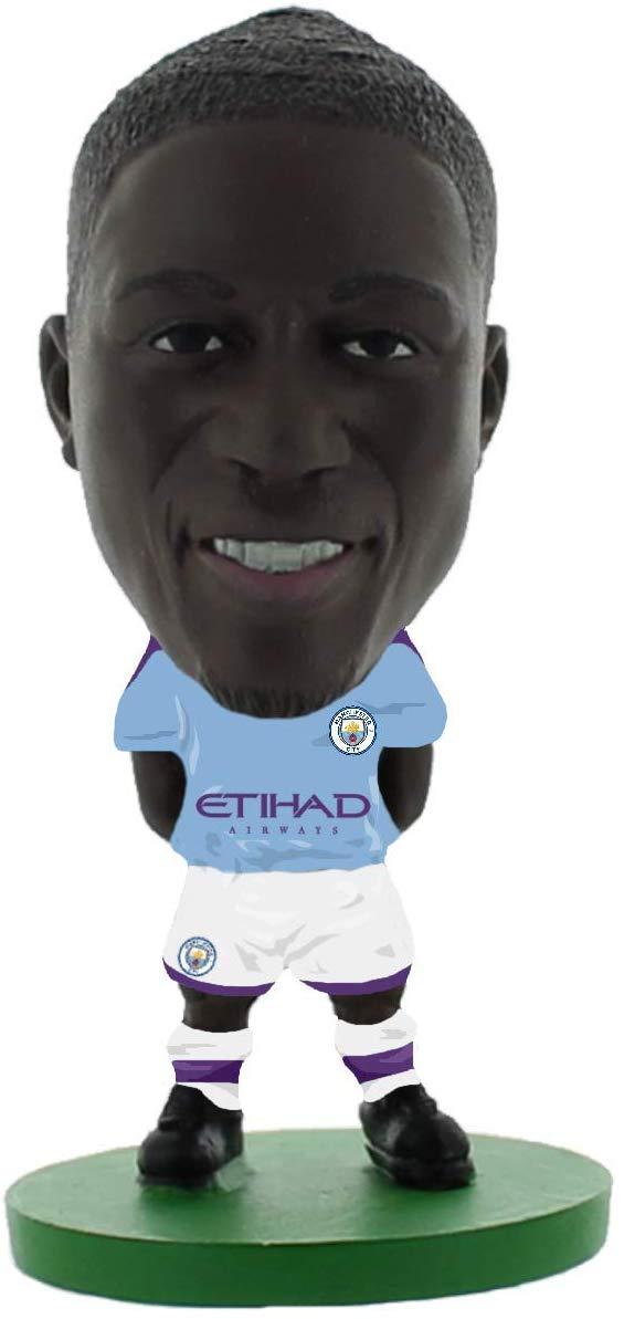 SoccerStarz - Man City Benjamin Mendy - Home Kit (2020 version) (Figure)