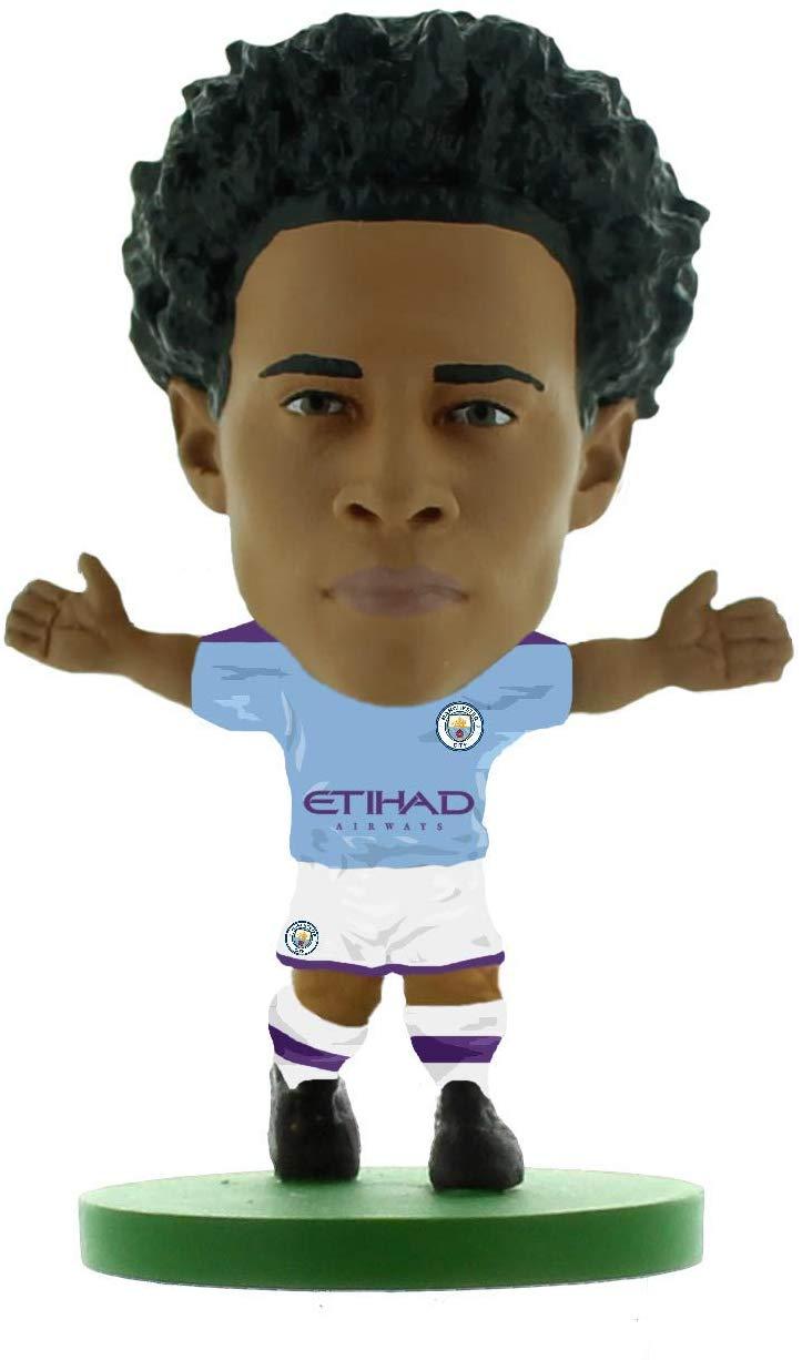 Soccerstarz - Man City Leroy Sane - Home Kit (2020 version) (Figures)