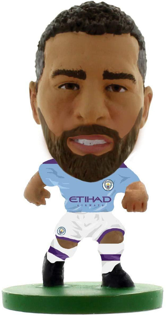 SoccerStarz - Man City Nicolas Otamendi - Home Kit (2020 version) (Figure)