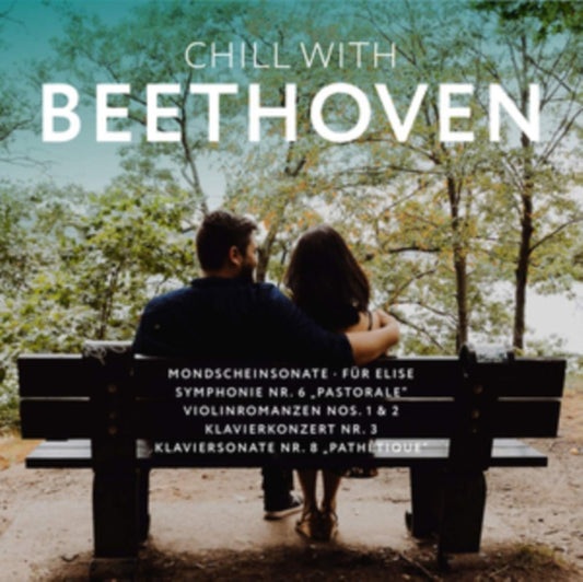 Beethoven - Chill With Beethoven (CD)