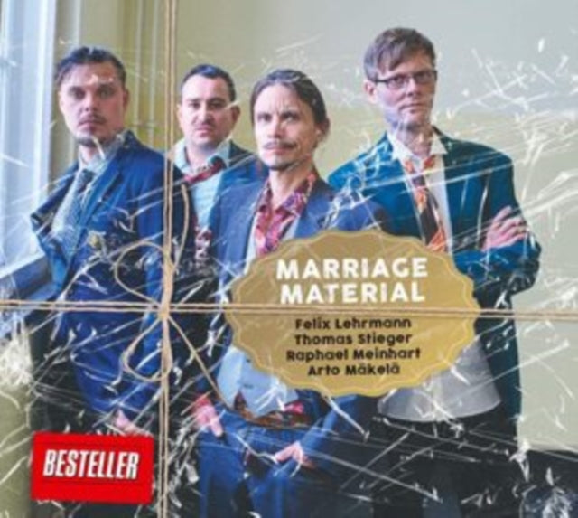 Marriage Material - Marriage Material (Vinyl)