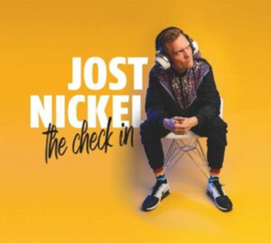 Jost Nickel - The Check In (Vinyl)