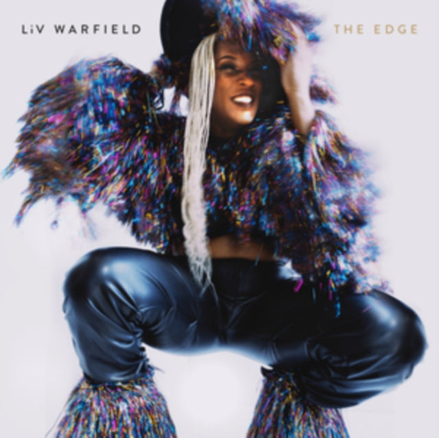 Liv Warfield - The Edge (Vinyl)