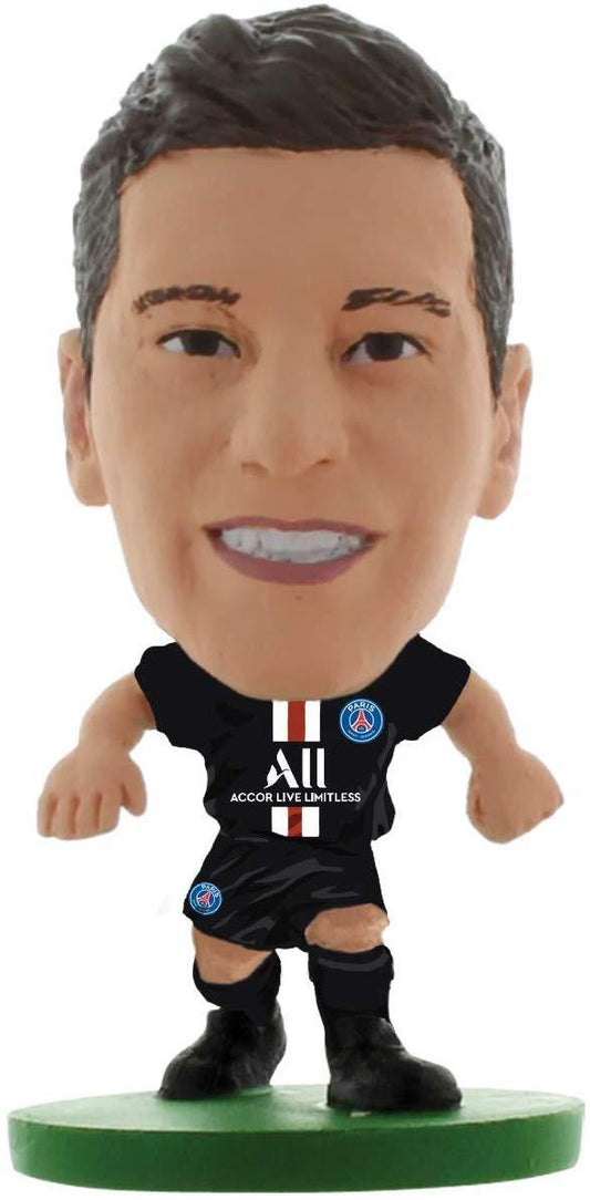 SoccerStarz - Paris St Germain Julian Draxler - Home Kit (2020 version) (Figure)