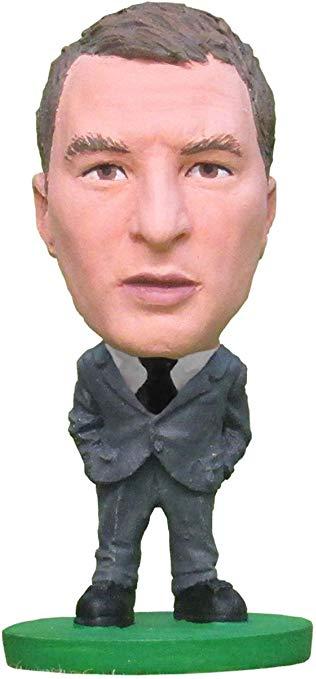 SoccerStarz - Leicester Brendan Rodgers (Suit) (Figure)