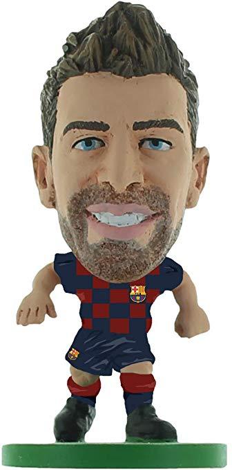 SoccerStarz - Barcelona Gerard Pique - Home Kit (2020 version) (Figure)