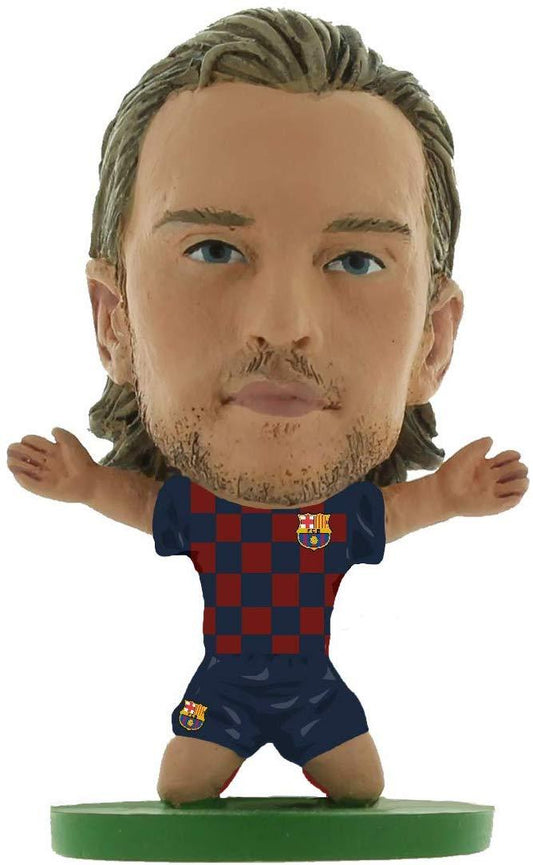 SoccerStarz - Barcelona Ivan Rakitic - Home Kit (2020 version) (Figure)