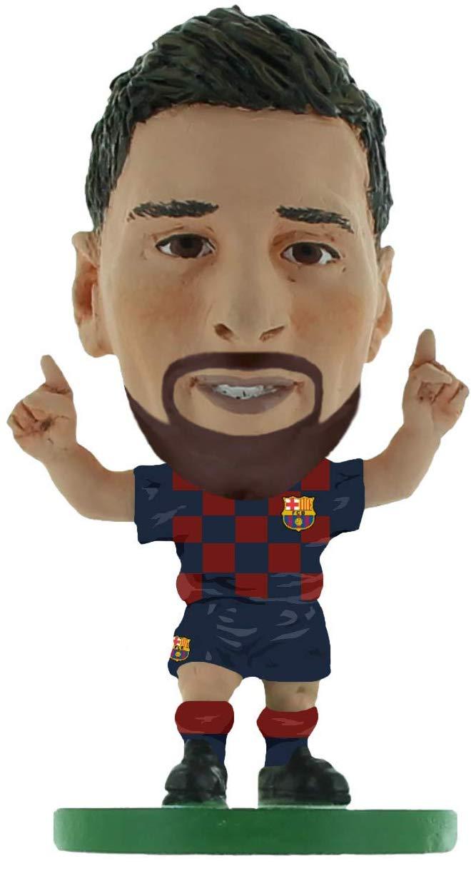 SoccerStarz - Barcelona Lionel Messi Home Kit (2020 version) (Figure)