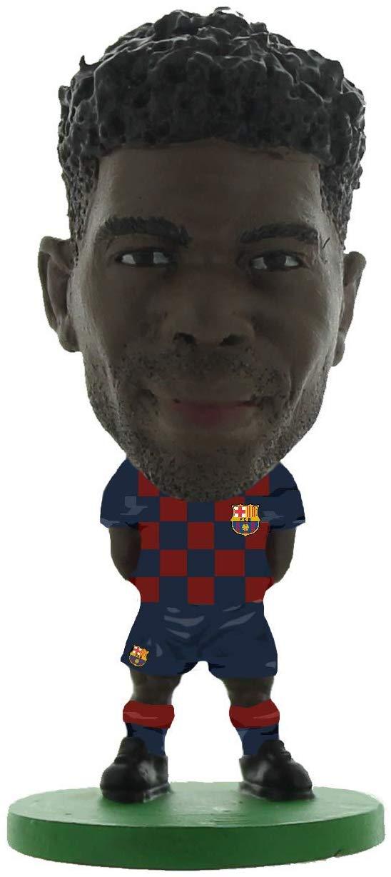 SoccerStarz - Barcelona Samuel Umtiti - Home Kit (2020 version) (Figure)