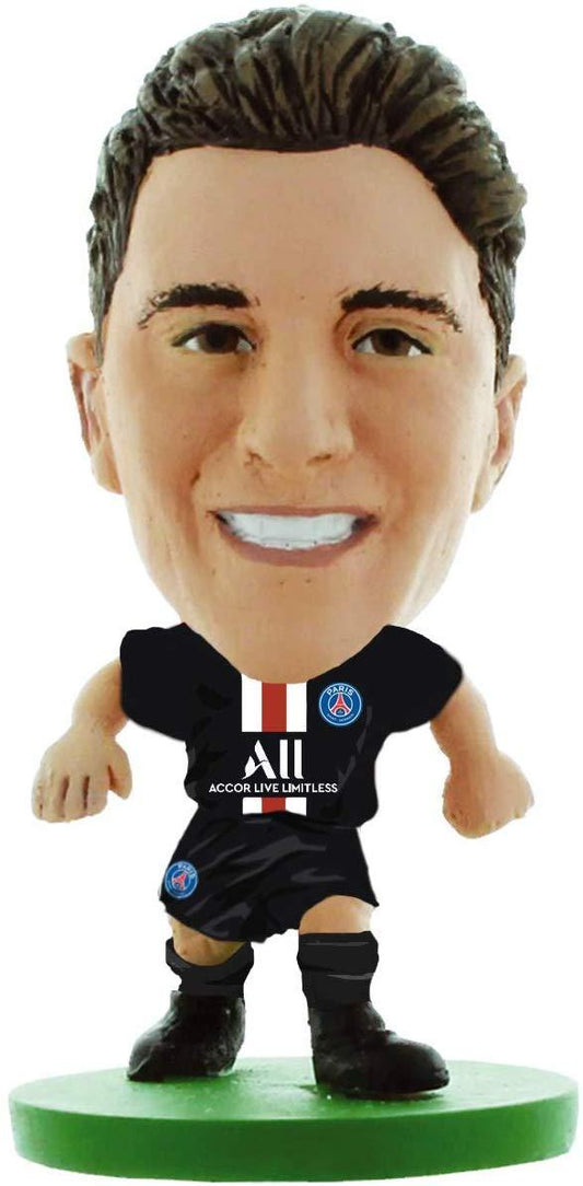 SoccerStarz - Paris St Germain Ander Herrera - Home Kit (2020 version) (Figure)