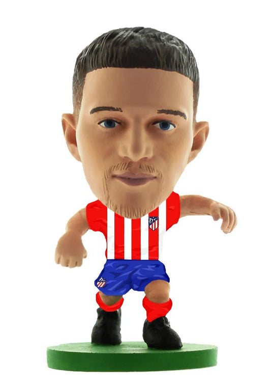 SoccerStarz - Atletico Madrid Kieran Trippier - Home Kit (Classic) (Figure)