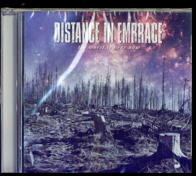 Distance In Embrace - Worst Is Over Now (CD)