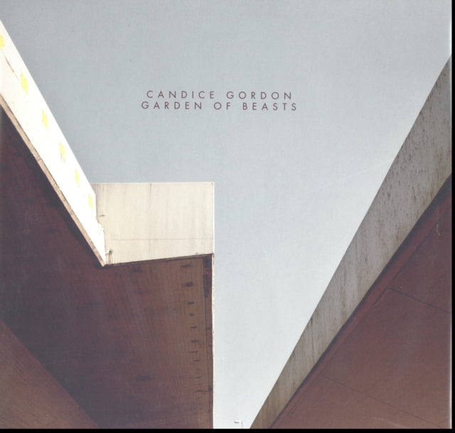 Candice Gordon - Garden Of Beasts Ltd (Vinyl)