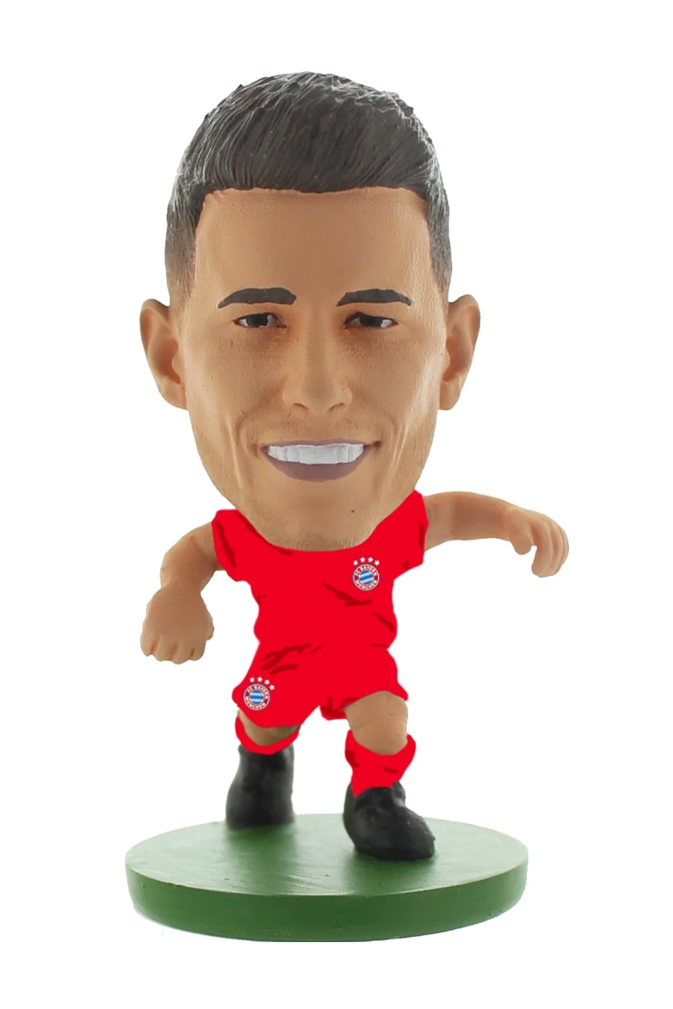 SoccerStarz - Bayern Munich Lucas Hernandez - Home Kit (Classic Kit) (Figure)