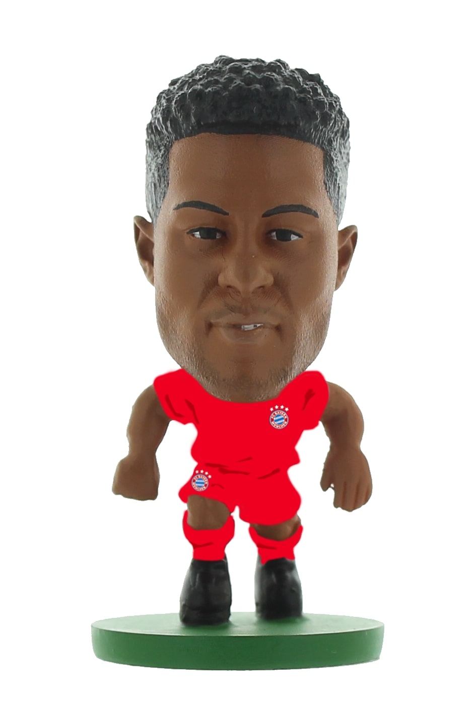 SoccerStarz - Bayern Munich Serge Gnabry - Home Kit (Classic Kit) (Figure)