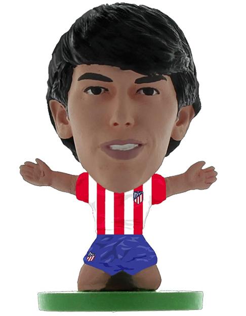 SoccerStarz - Atletico Madrid Joao Felix - Home Kit (Classic) (Figure)