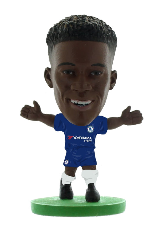 SoccerStarz - Chelsea Callum Hudson Odoi - Home Kit (2020 version) (Figure)