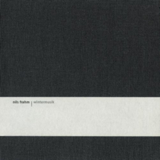 Nils Frahm - Wintermusik (Vinyl)