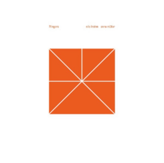 Nils Frahm & Anne Muller - 7 Fingers (CD)