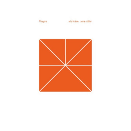 Nils Frahm & Anne Muller - 7 Fingers (CD)