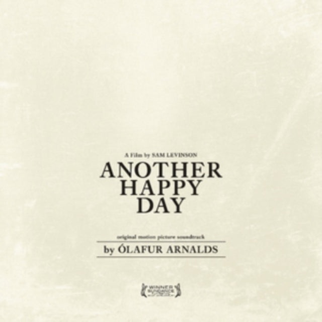 Olafur Arnalds - Another Happy Day - OST (CD)