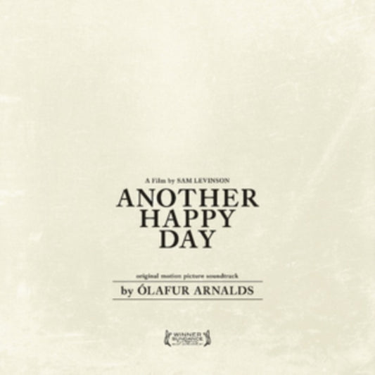 Olafur Arnalds - Another Happy Day - OST (CD)