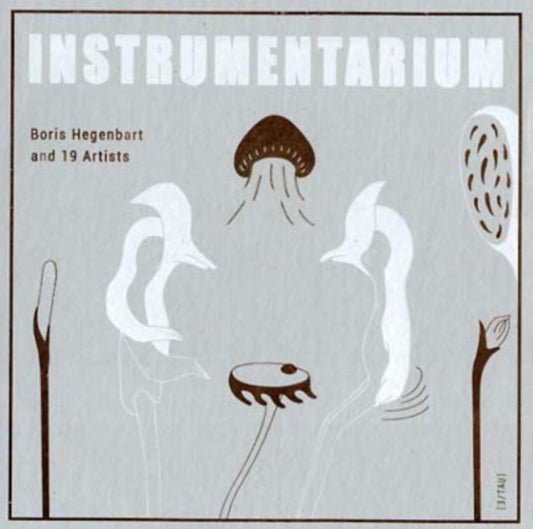 Hegenbart & 19 Artists.boris - Instrumentarium (2Lp) (Vinyl)