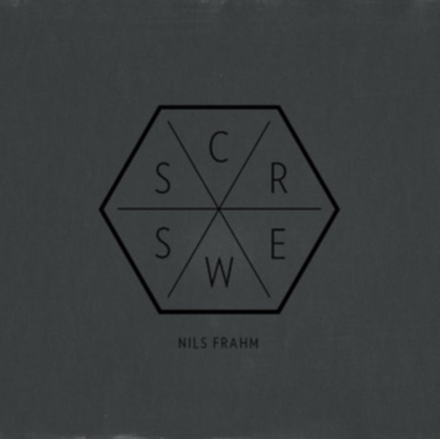 Nils Frahm - Screws (CD)