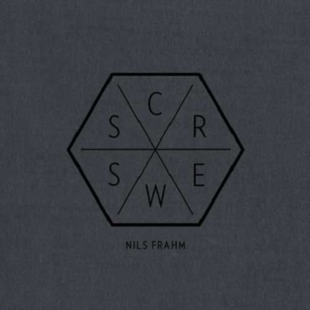 Nils Frahm - Screws (Vinyl)