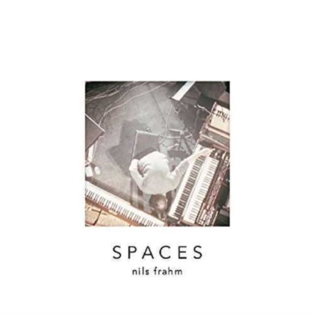 Nils Frahm - Spaces (CD)