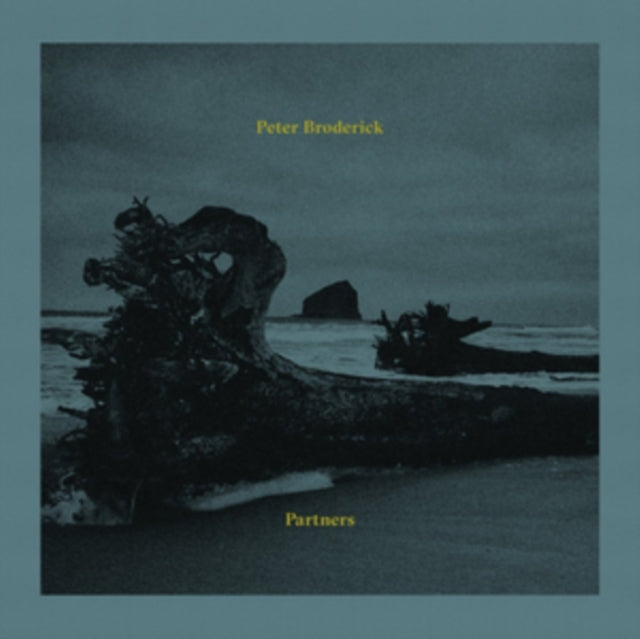 Peter Broderick - Partners (Vinyl)