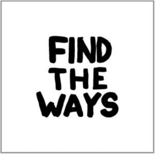 Allred & Broderick - Find The Ways (CD)