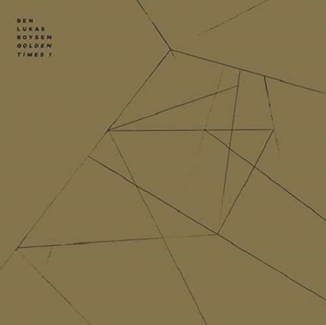 Ben Lukas Boysen - Golden Times 1 (Vinyl)