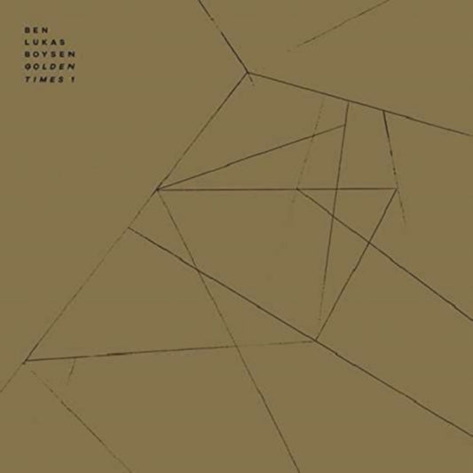 Ben Lukas Boysen - Golden Times 1 (Vinyl)