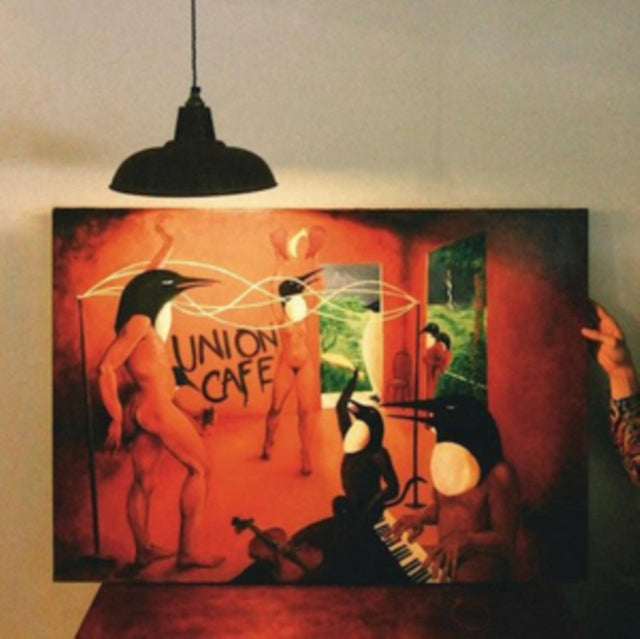 Penguin Cafe Orchestra - Union Cafe (Vinyl)