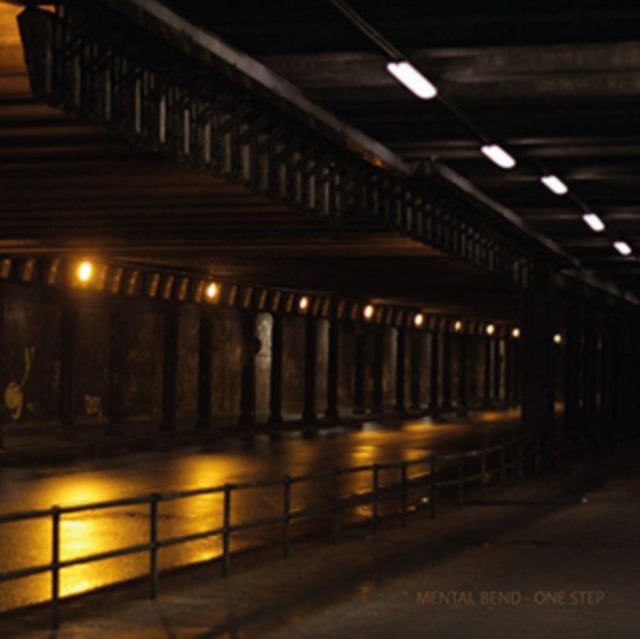 Mental Bend - One Step (CD)