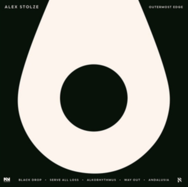 Alex Stolze - Outermost Edge (Vinyl)