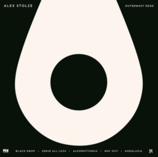Alex Stolze - Outermost Edge (Vinyl)