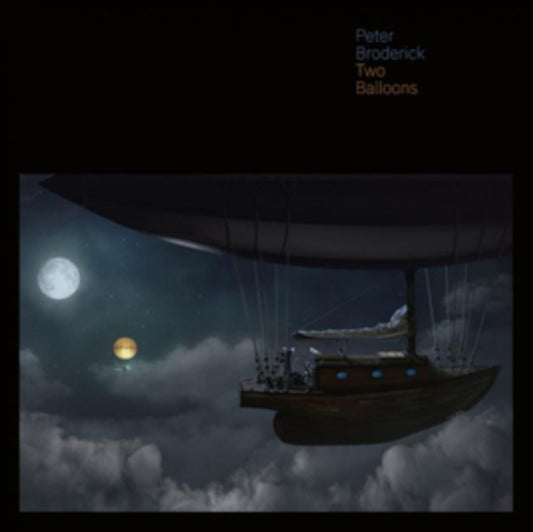 Peter Broderick - Two Balloons (Vinyl Single)
