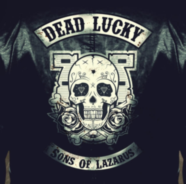 Dead Lucky - Sons Of Lazarus (CD)