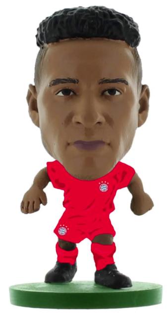 SoccerStarz - Bayern Munich Corentin Tolisso - Home Kit (Classic Kit) (Figure)