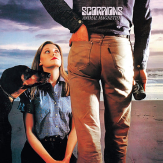 Scorpions - Animal Magnetism (50th Anniversary Deluxe Edition) (CD)
